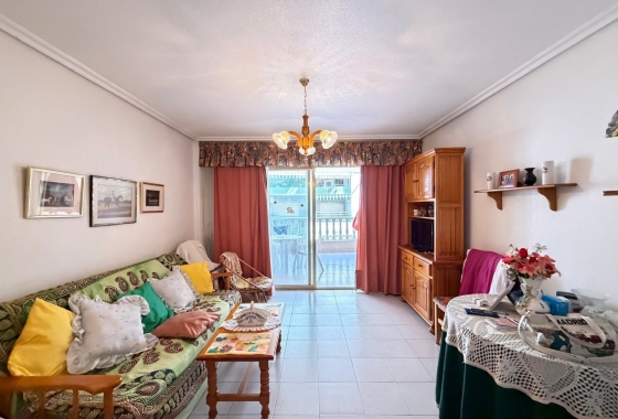 Перепродажа - Квартира - Torrevieja - Playa del Cura