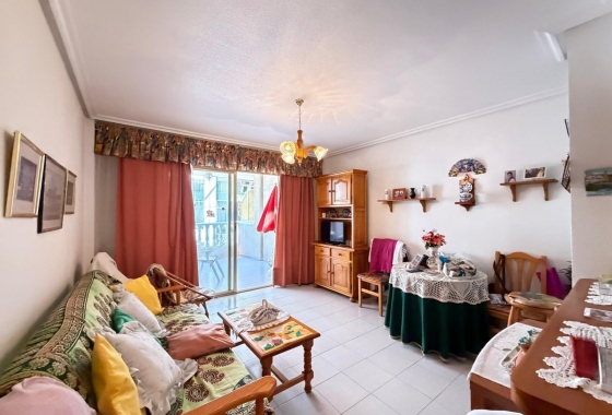 Перепродажа - Квартира - Torrevieja - Playa del Cura