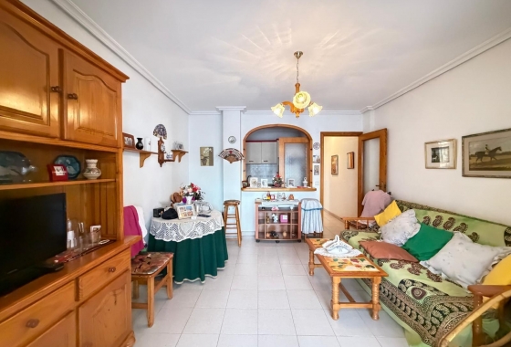 Перепродажа - Квартира - Torrevieja - Playa del Cura