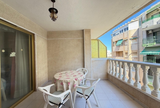 Перепродажа - Квартира - Torrevieja - Playa del Cura