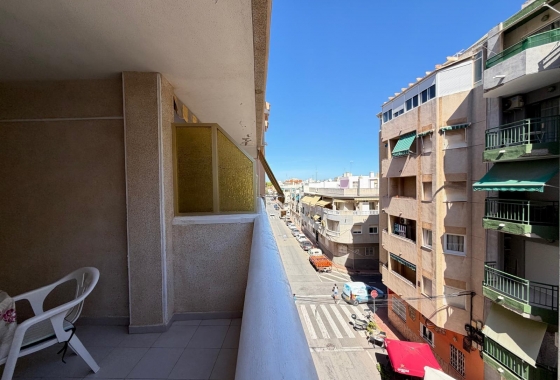 Перепродажа - Квартира - Torrevieja - Playa del Cura