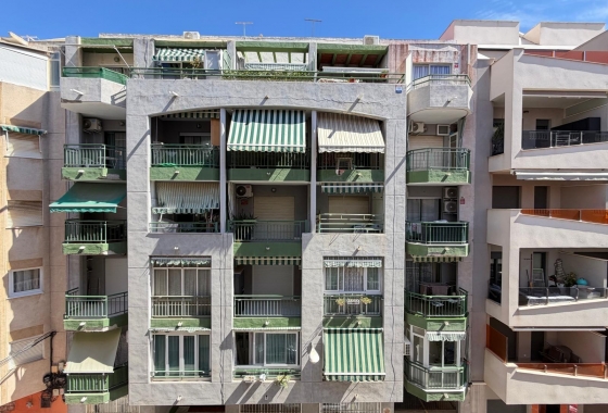 Перепродажа - Квартира - Torrevieja - Playa del Cura