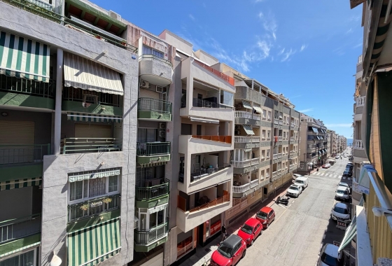 Перепродажа - Квартира - Torrevieja - Playa del Cura
