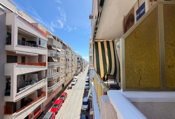 Перепродажа - Квартира - Torrevieja - Playa del Cura