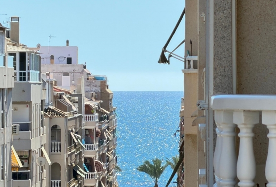 Перепродажа - Квартира - Torrevieja - Playa del Cura