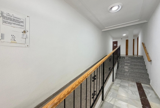 Перепродажа - Квартира - Torrevieja - Playa del Cura