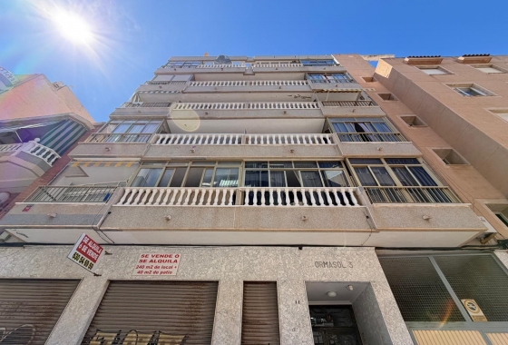 Перепродажа - Квартира - Torrevieja - Playa del Cura
