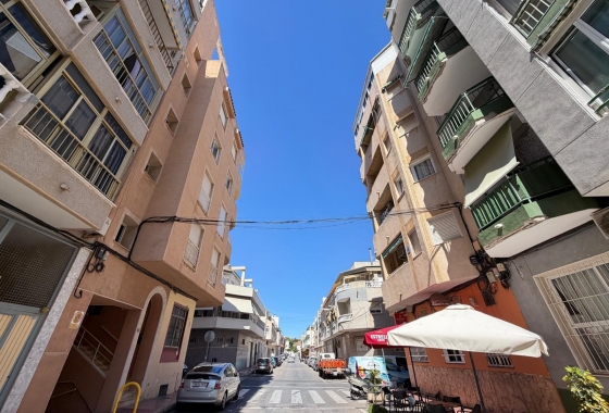 Перепродажа - Квартира - Torrevieja - Playa del Cura