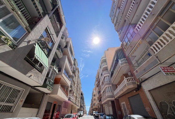 Перепродажа - Квартира - Torrevieja - Playa del Cura