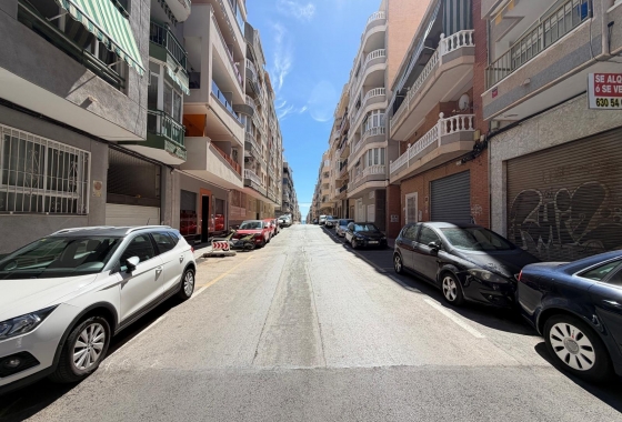 Перепродажа - Квартира - Torrevieja - Playa del Cura