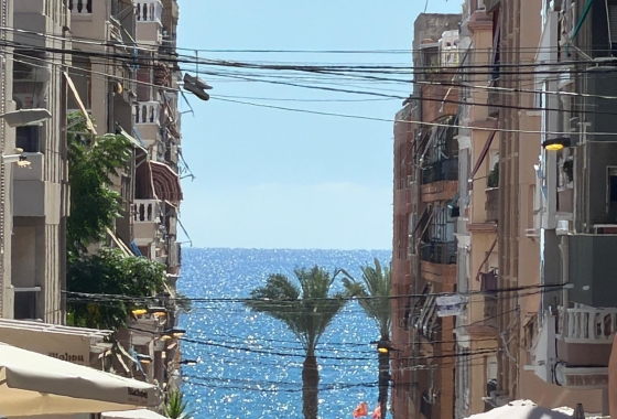 Перепродажа - Квартира - Torrevieja - Playa del Cura