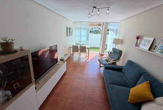 Перепродажа - Квартира - Torrevieja - Torreblanca