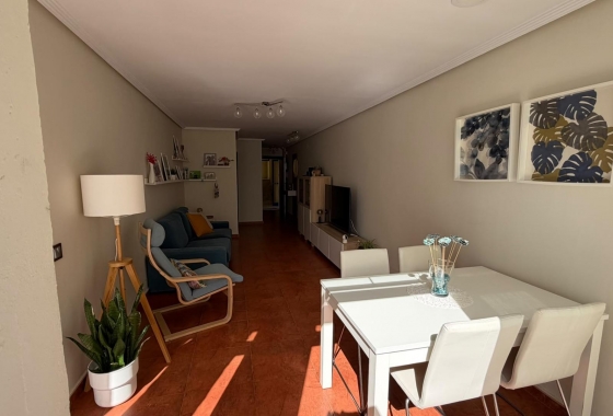 Перепродажа - Квартира - Torrevieja - Torreblanca