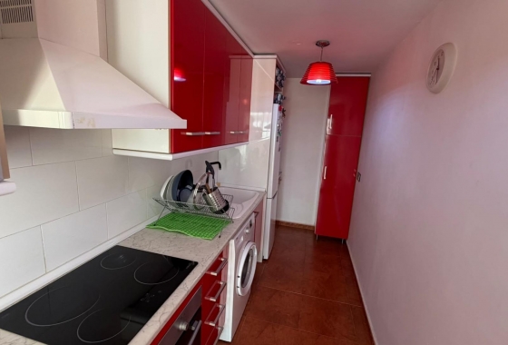 Перепродажа - Квартира - Torrevieja - Torreblanca