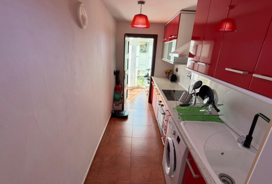 Перепродажа - Квартира - Torrevieja - Torreblanca