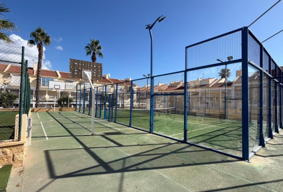 Перепродажа - Квартира - Torrevieja - Torreblanca