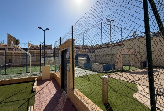 Перепродажа - Квартира - Torrevieja - Torreblanca