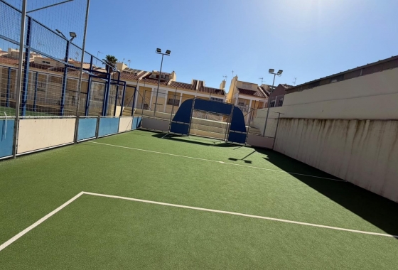 Перепродажа - Квартира - Torrevieja - Torreblanca