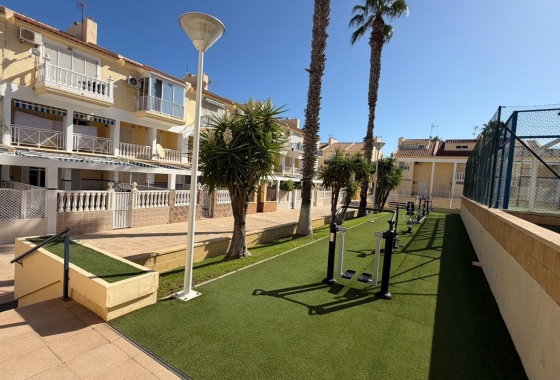 Перепродажа - Квартира - Torrevieja - Torreblanca