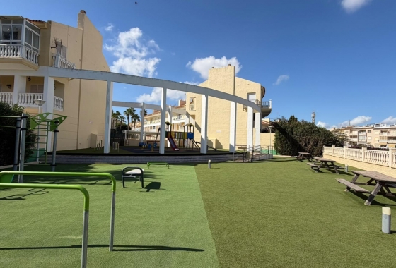 Перепродажа - Квартира - Torrevieja - Torreblanca