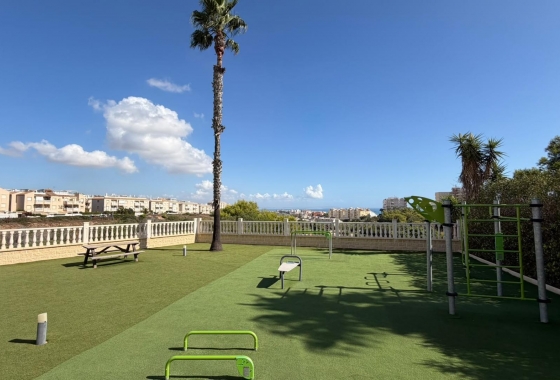 Перепродажа - Квартира - Torrevieja - Torreblanca
