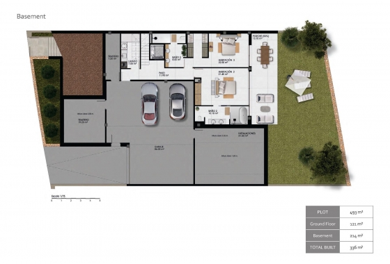 Nieuwbouw Woningen - Villa - Finestrat - Finestrat Urbanizaciones