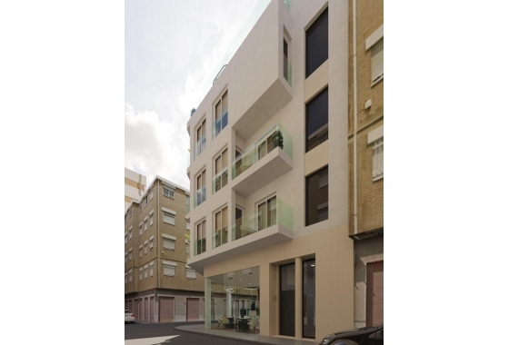 Новостройка - Квартира - Guardamar del Segura - Centro