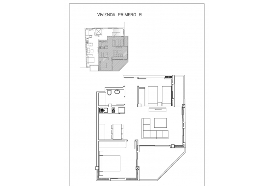 Новостройка - Квартира - Guardamar del Segura - Centro