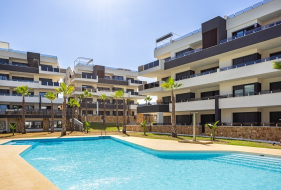 Перепродажа - Квартира - Orihuela Costa - Los Altos