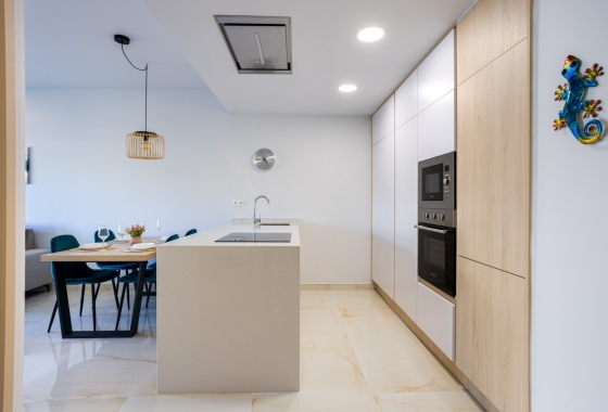 Перепродажа - Квартира - Orihuela Costa - Los Altos