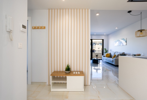 Перепродажа - Квартира - Orihuela Costa - Los Altos
