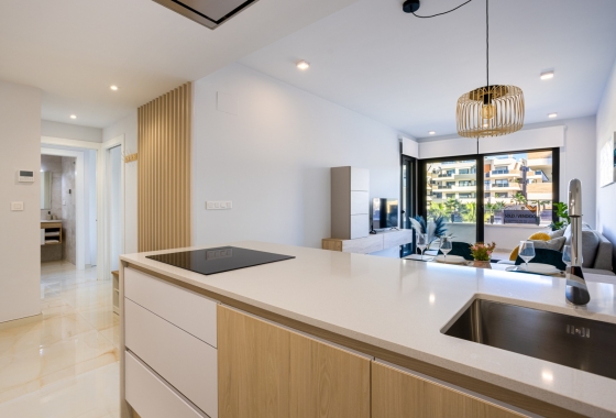 Перепродажа - Квартира - Orihuela Costa - Los Altos