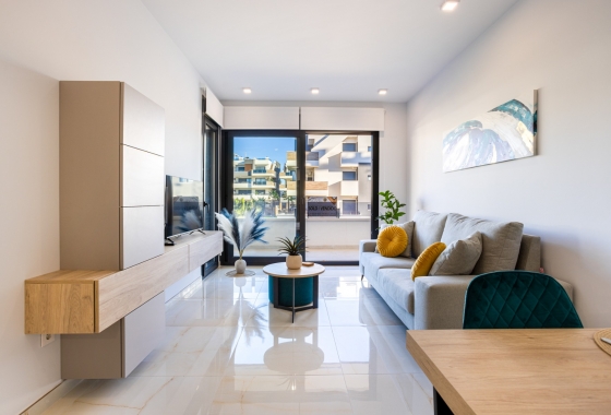 Перепродажа - Квартира - Orihuela Costa - Los Altos