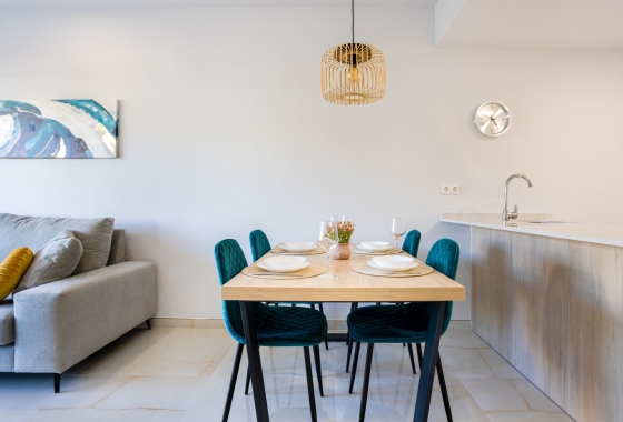 Перепродажа - Квартира - Orihuela Costa - Los Altos