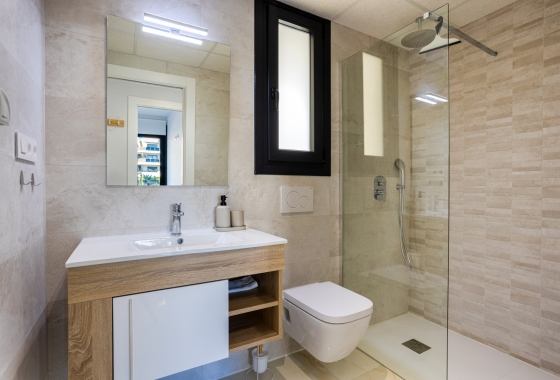 Перепродажа - Квартира - Orihuela Costa - Los Altos