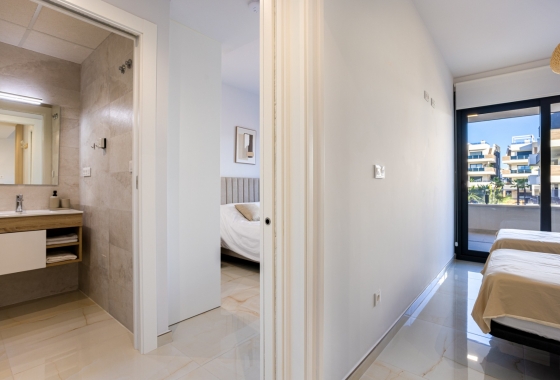 Перепродажа - Квартира - Orihuela Costa - Los Altos
