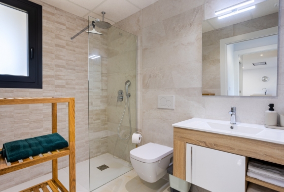 Перепродажа - Квартира - Orihuela Costa - Los Altos
