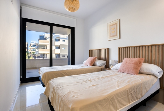 Перепродажа - Квартира - Orihuela Costa - Los Altos