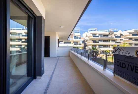 Перепродажа - Квартира - Orihuela Costa - Los Altos