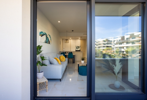 Перепродажа - Квартира - Orihuela Costa - Los Altos