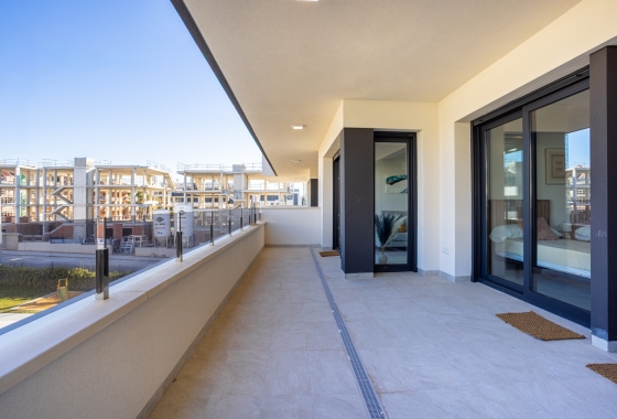 Перепродажа - Квартира - Orihuela Costa - Los Altos
