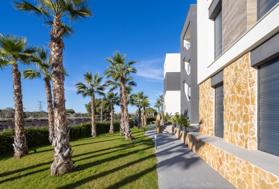 Перепродажа - Квартира - Orihuela Costa - Los Altos