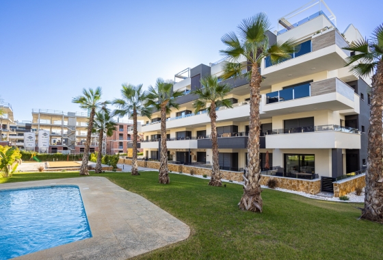 Перепродажа - Квартира - Orihuela Costa - Los Altos
