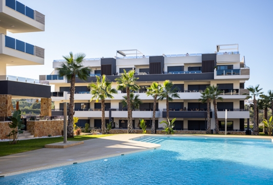Перепродажа - Квартира - Orihuela Costa - Los Altos