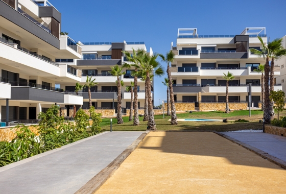 Перепродажа - Квартира - Orihuela Costa - Los Altos