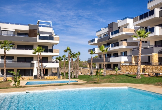 Перепродажа - Квартира - Orihuela Costa - Los Altos