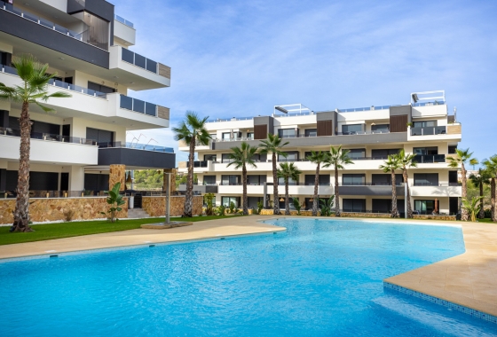 Перепродажа - Квартира - Orihuela Costa - Los Altos