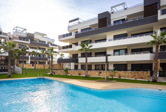 Перепродажа - Квартира - Orihuela Costa - Los Altos