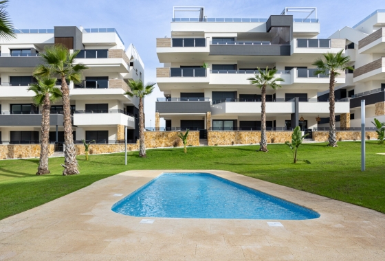 Перепродажа - Квартира - Orihuela Costa - Los Altos