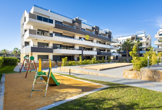 Перепродажа - Квартира - Orihuela Costa - Los Altos